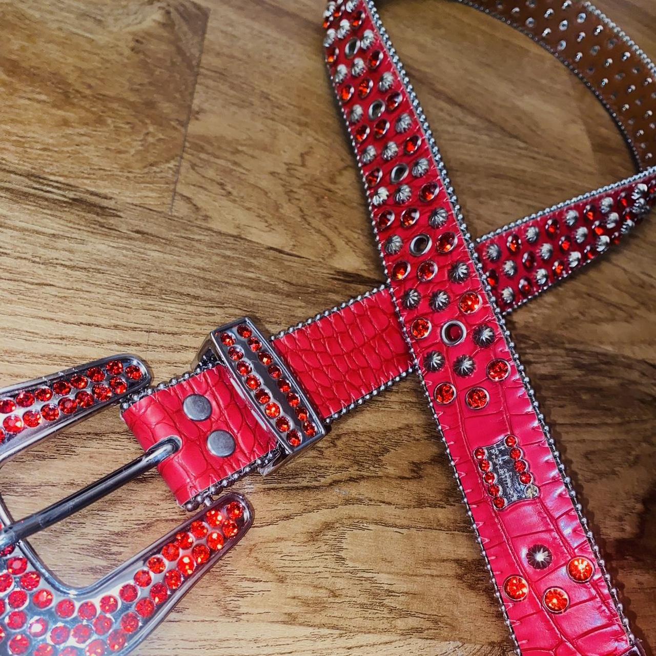 mens bb belt