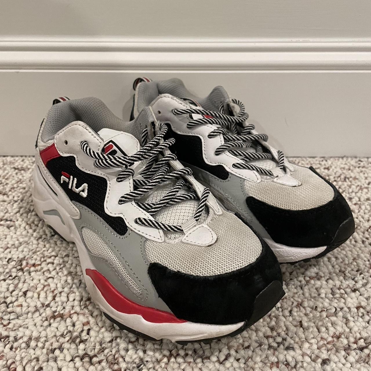 Fila Women's Trainers | Depop