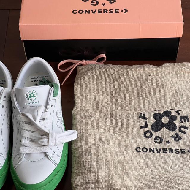 Converse golf on sale le fleur box