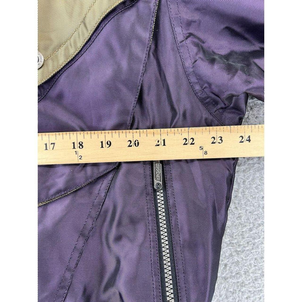 SPYDER USA Entrant Thinsulate Lite Loft Ski Jacket | Depop