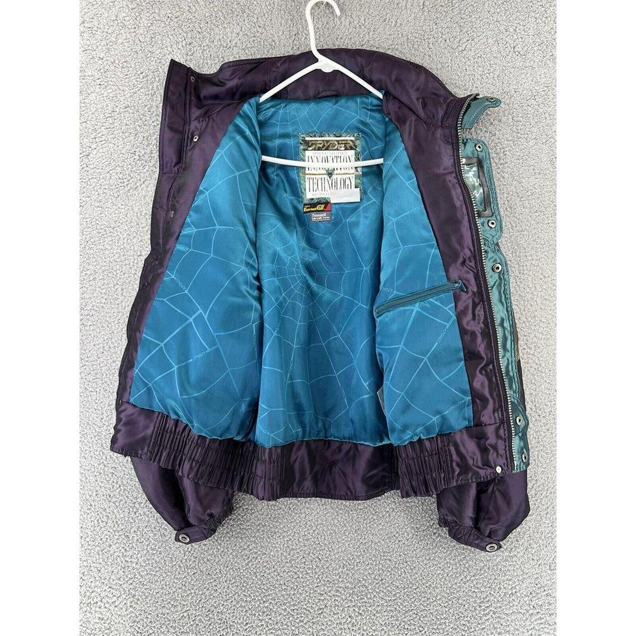 SPYDER USA Entrant Thinsulate Lite Loft Ski Jacket | Depop