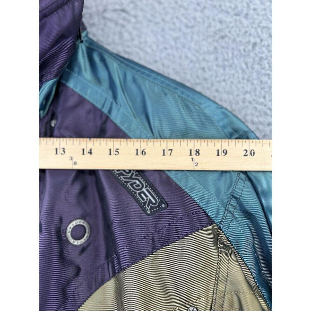 SPYDER USA Entrant Thinsulate Lite Loft Ski Jacket | Depop