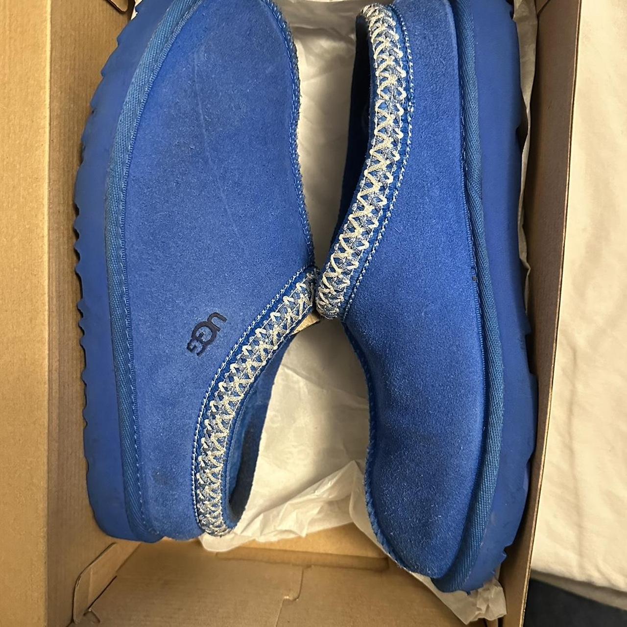 Ugg tasman navy discount blue