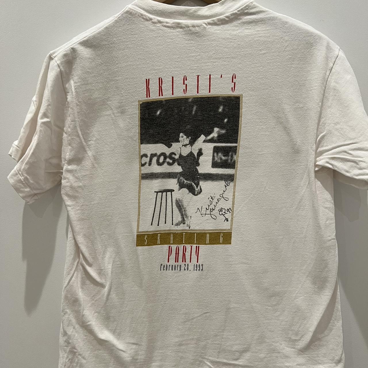 VINTAGE 90s Cherry Blossom Festival T-Shirt - 1993... | Depop, image size:1280x1280