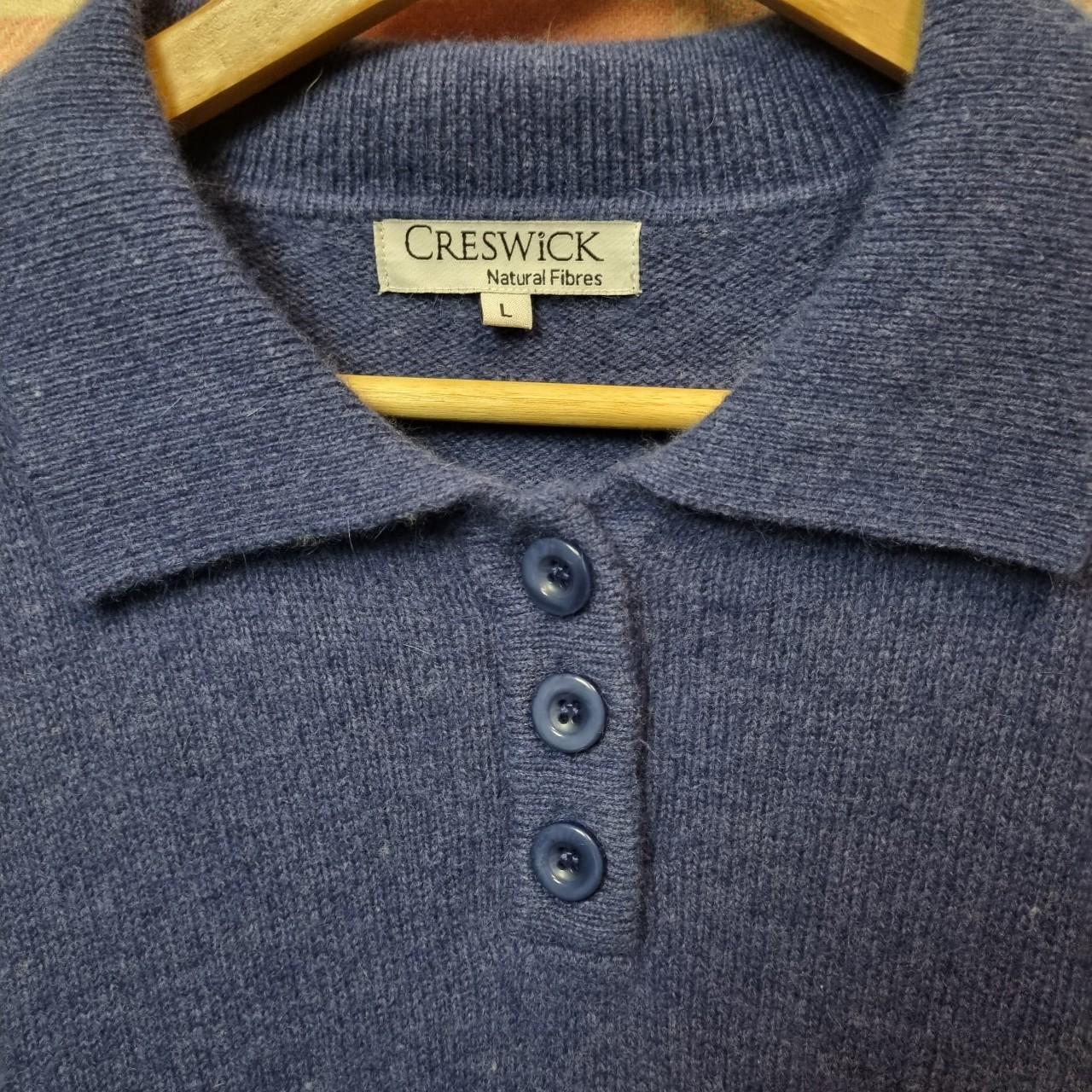 ️ Brand - CRESWICK - NATURAL FIBRES 🇨🇳 Made in -... - Depop