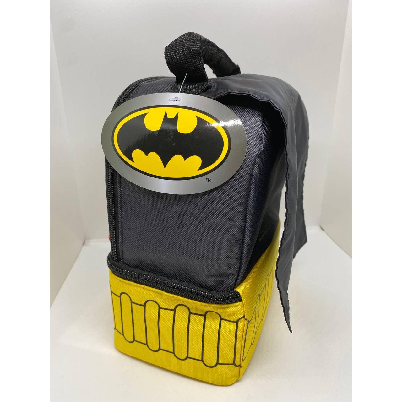 1982 DC Comics Batman Thermos - Depop