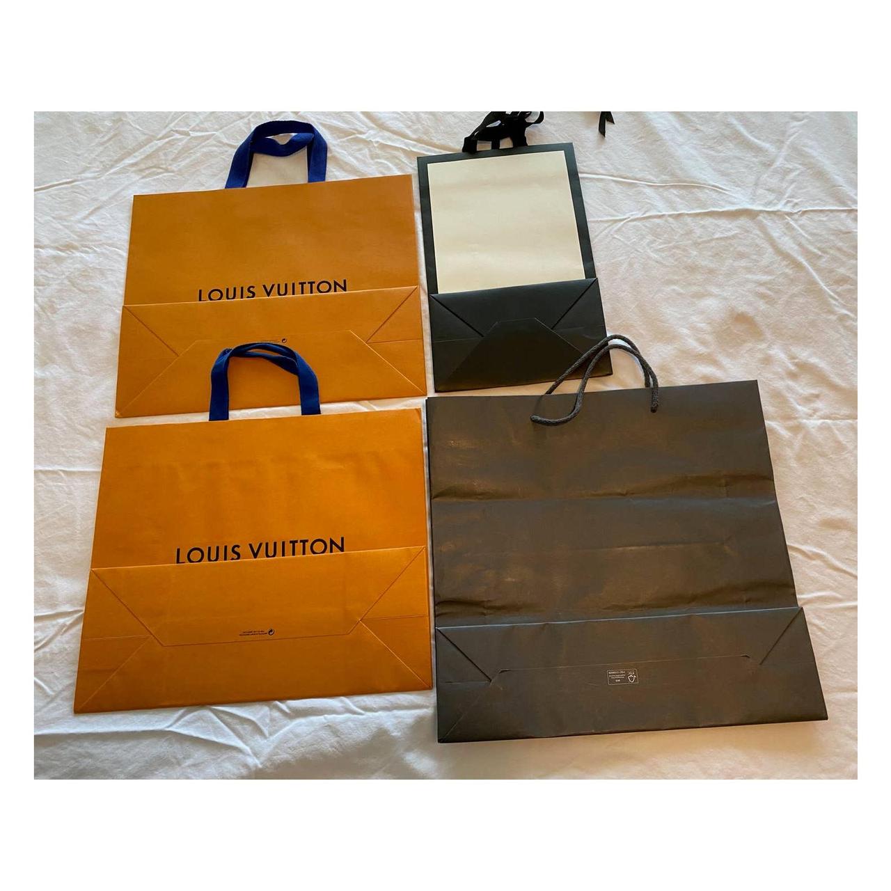 Louis Vuitton Women's Brown and Orange Bag (2)