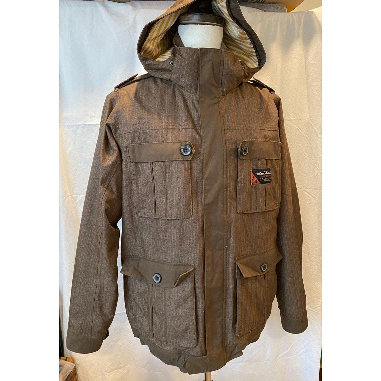 Burton shaun white collection jacket best sale