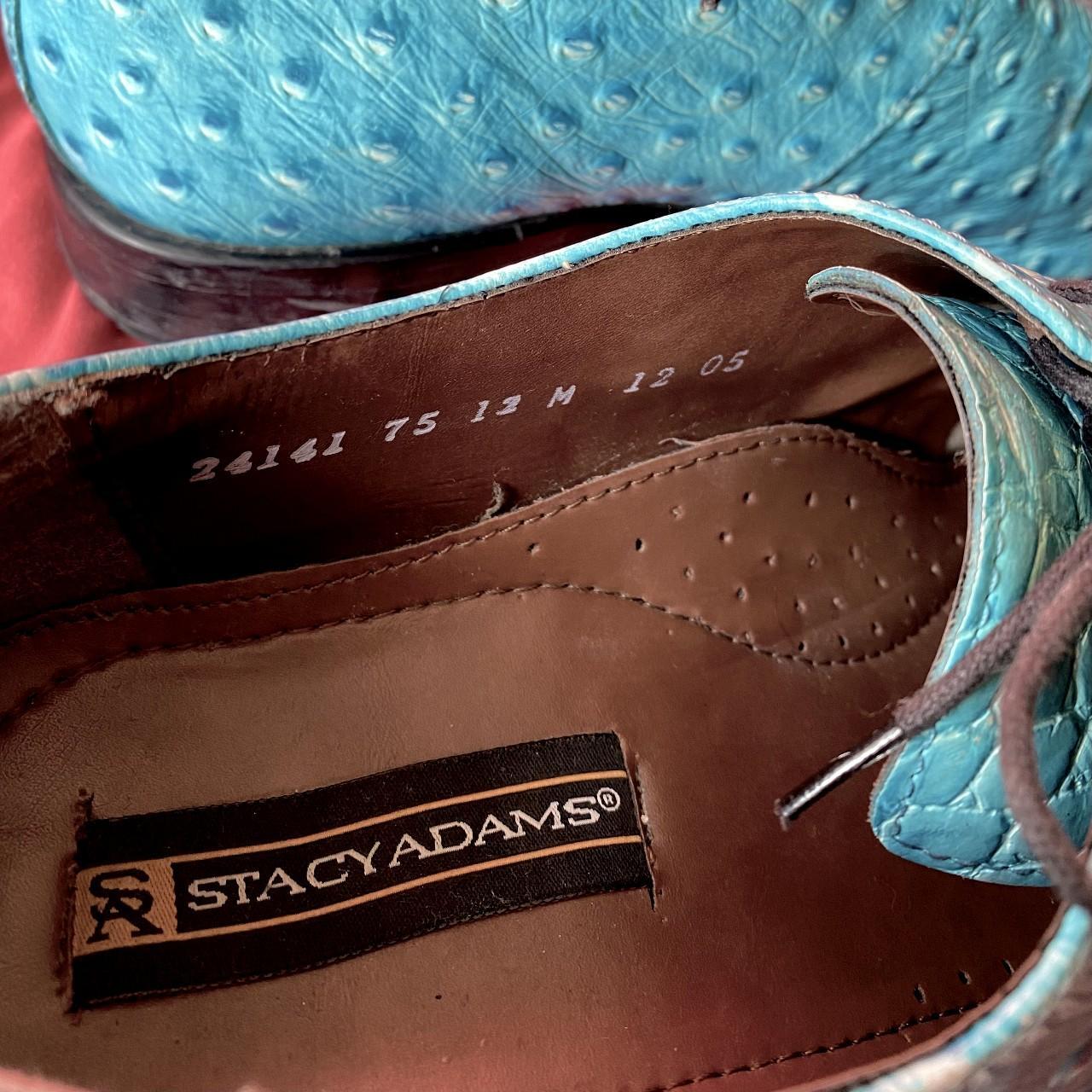 Stacy adams hot sale baby shoes