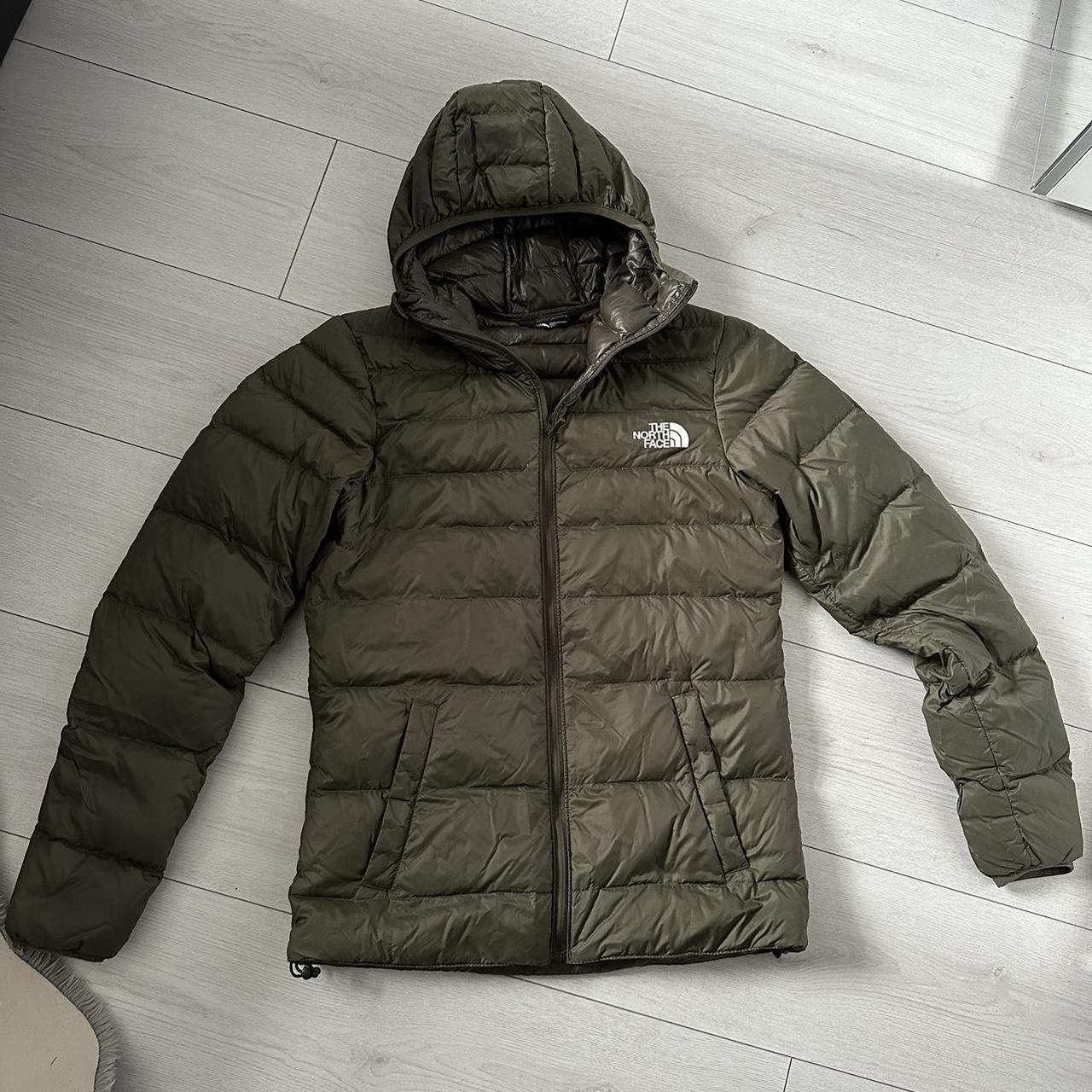 North face west deals peak jacket