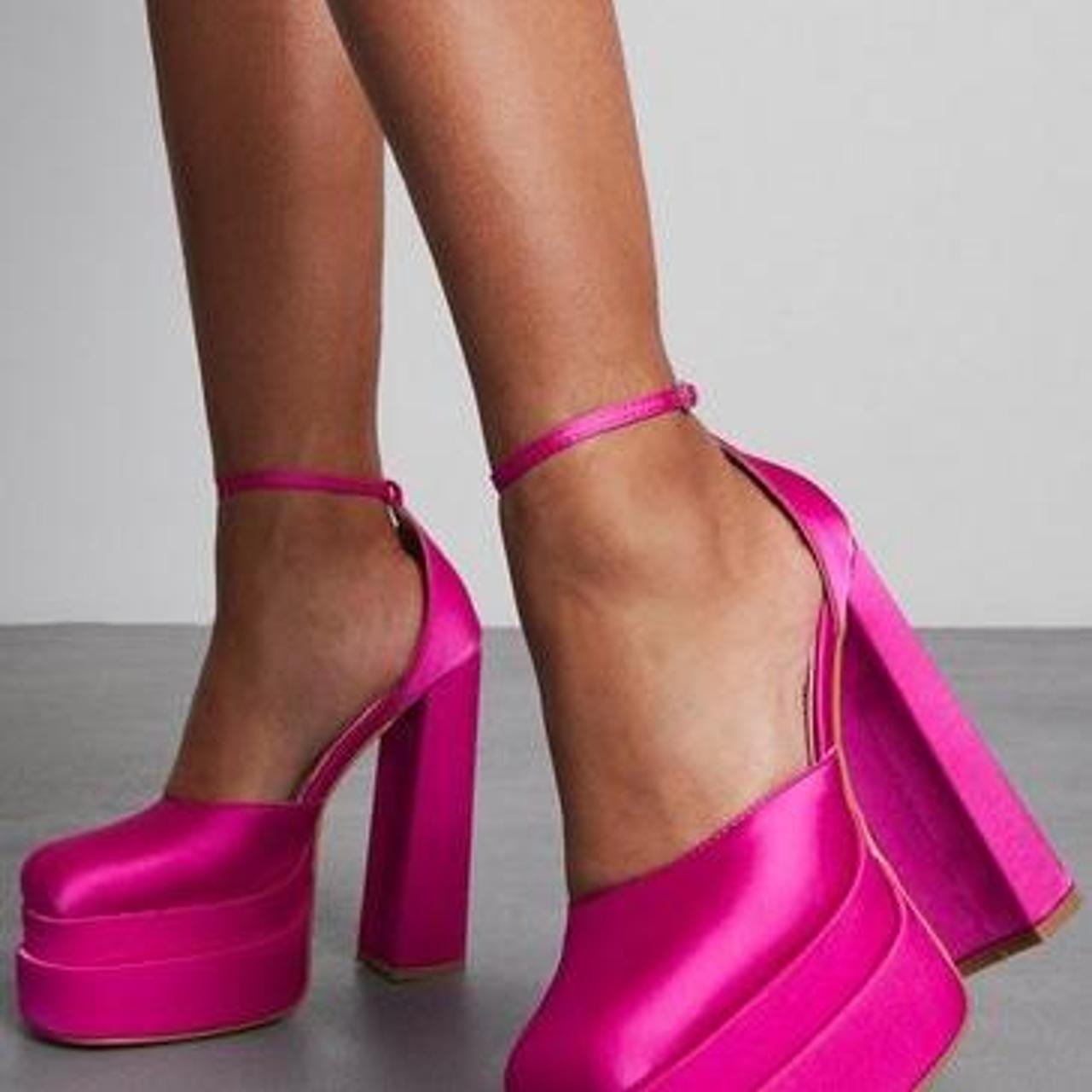 misspap chunky trainers
