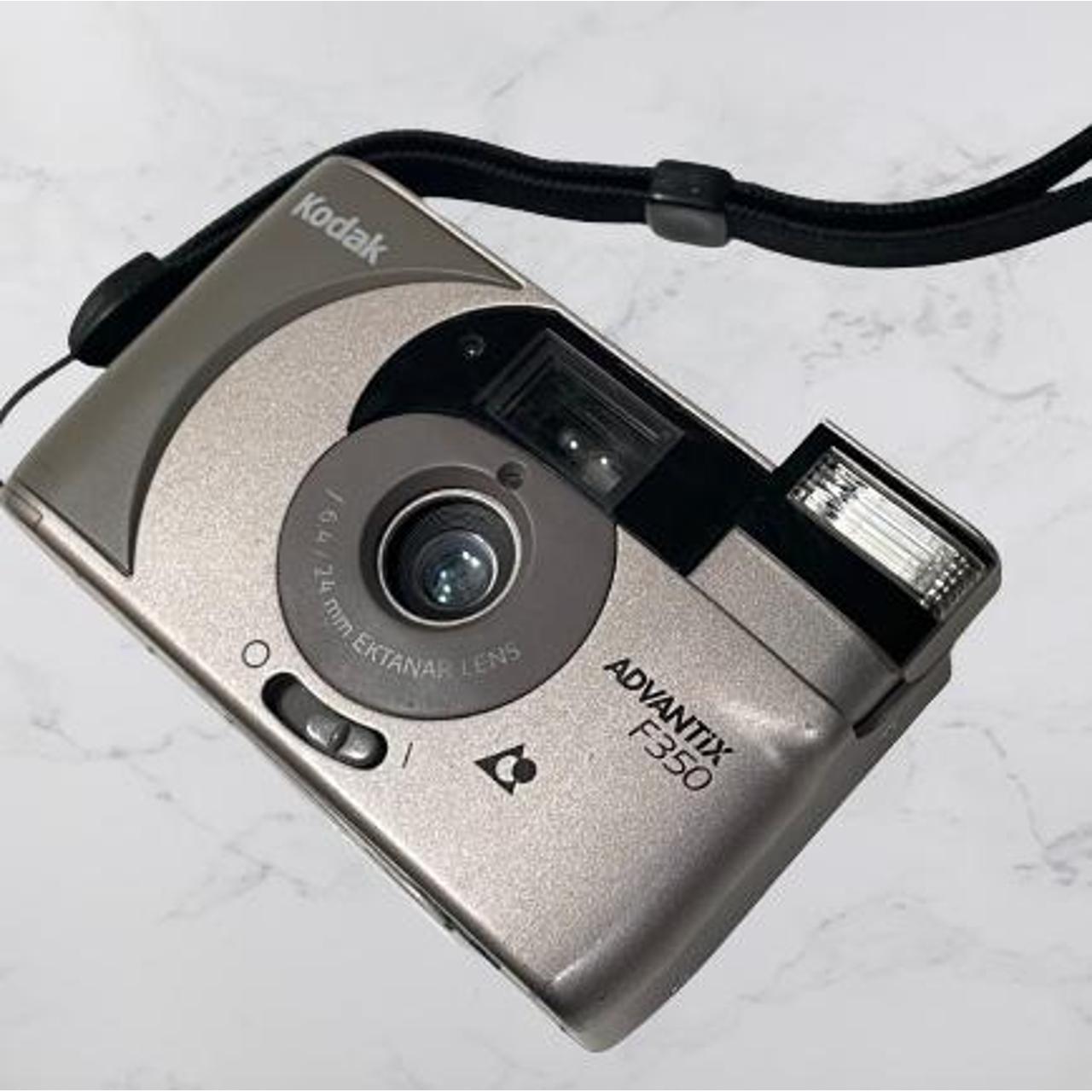 Kodak Cameras Kodak Advantix T60 Advanced Photo System APS Film