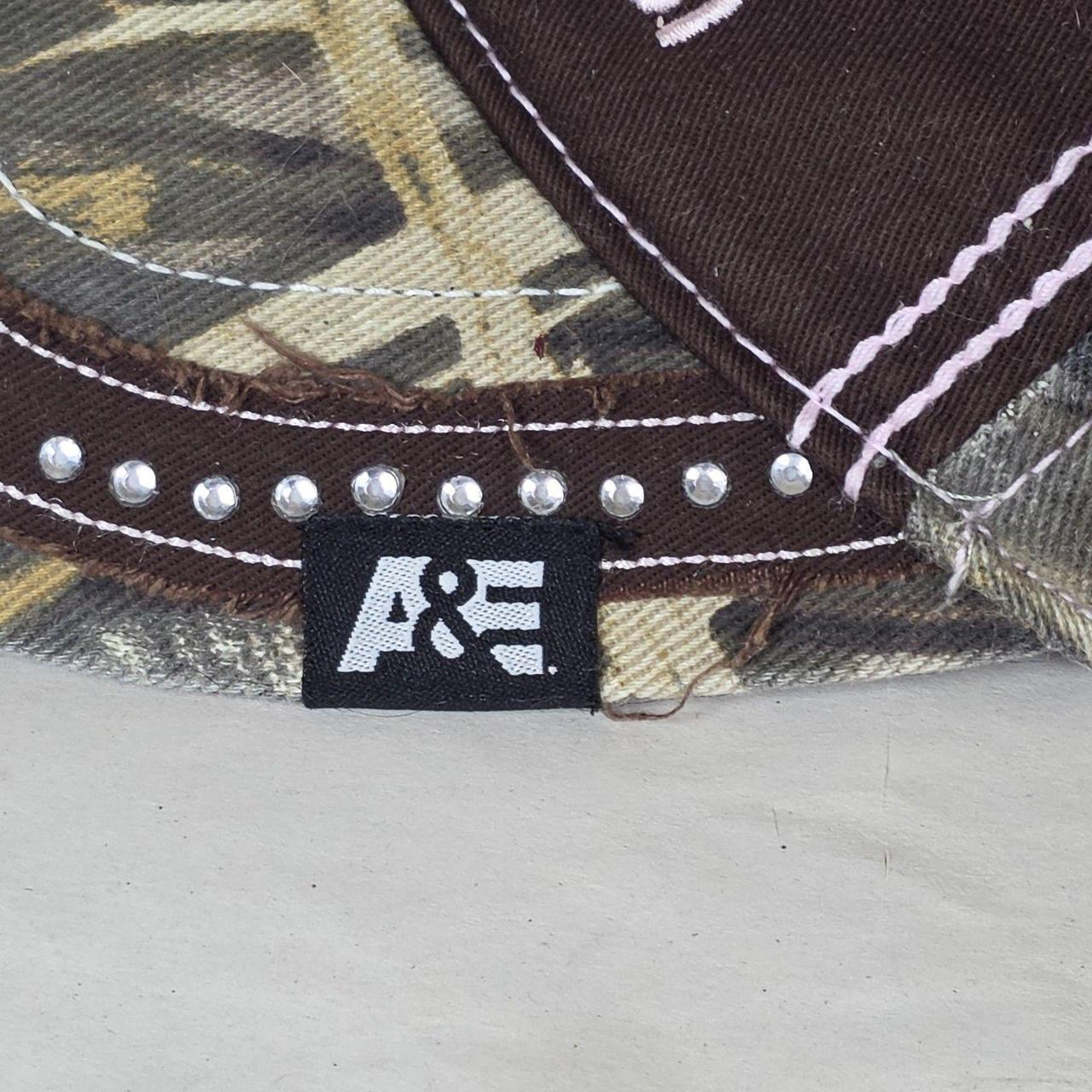 Source Unknown Women's Caps - Brown/Brown – param… - image 4