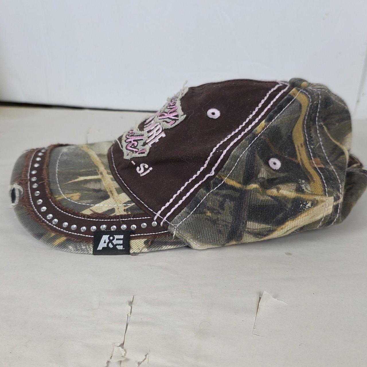 Source Unknown Women's Caps - Brown/Brown – param… - image 5