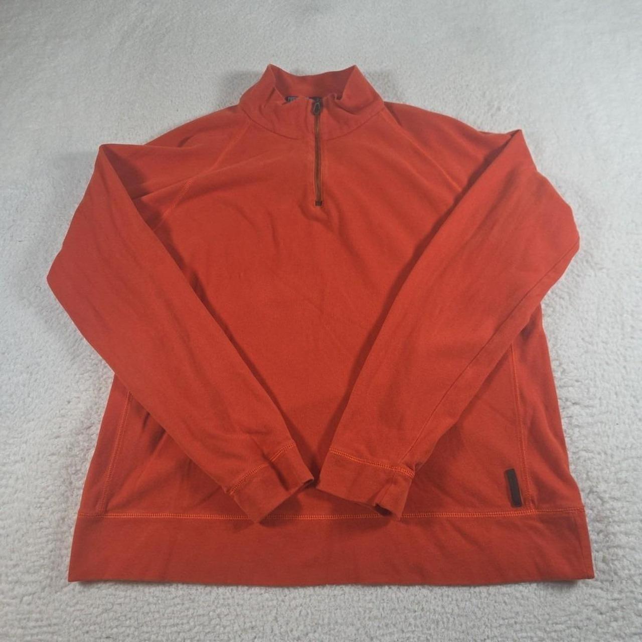 Polo Ralph Lauren Men's Polo shirt - Orange - L –… - image 1