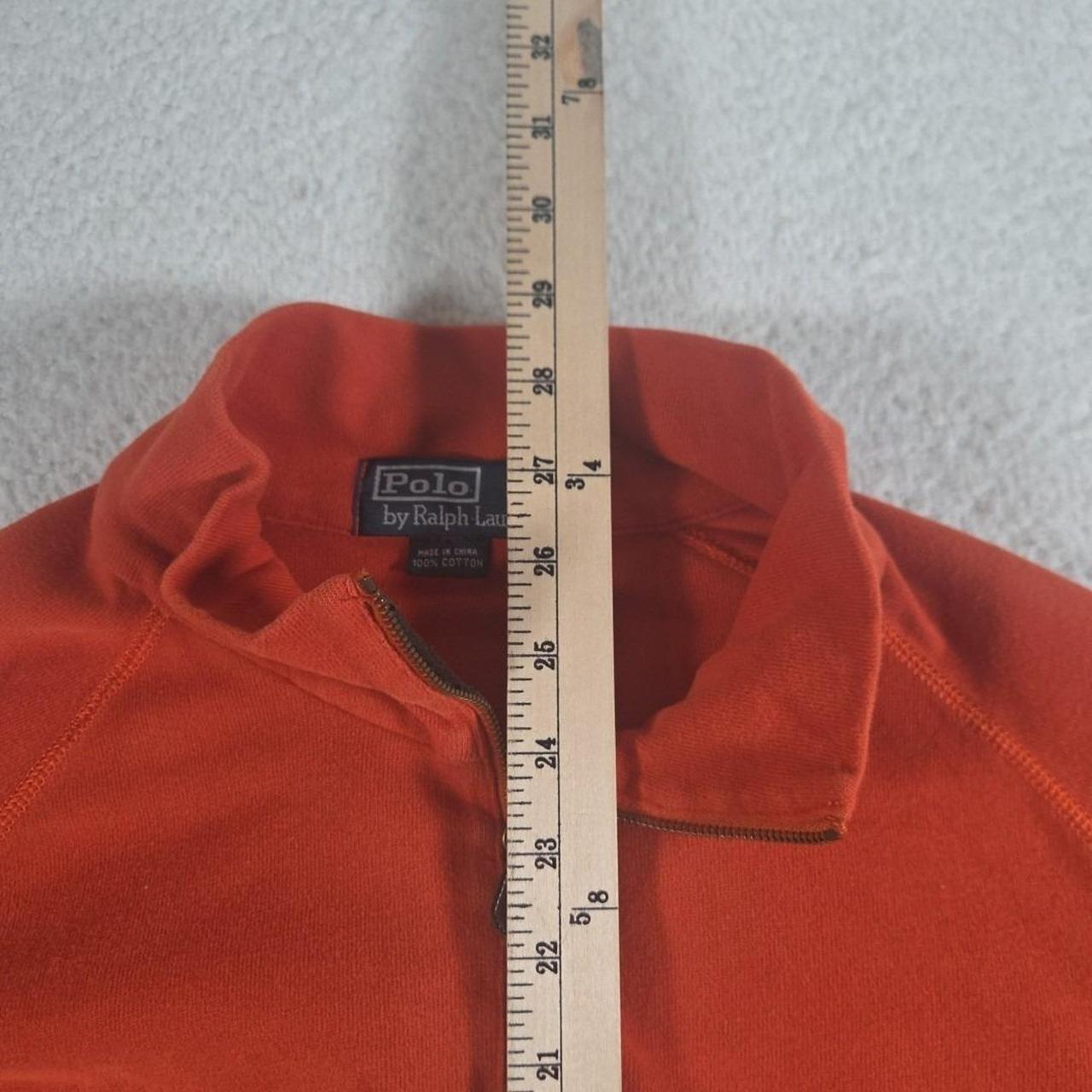 Polo Ralph Lauren Men's Polo shirt - Orange - L –… - image 5