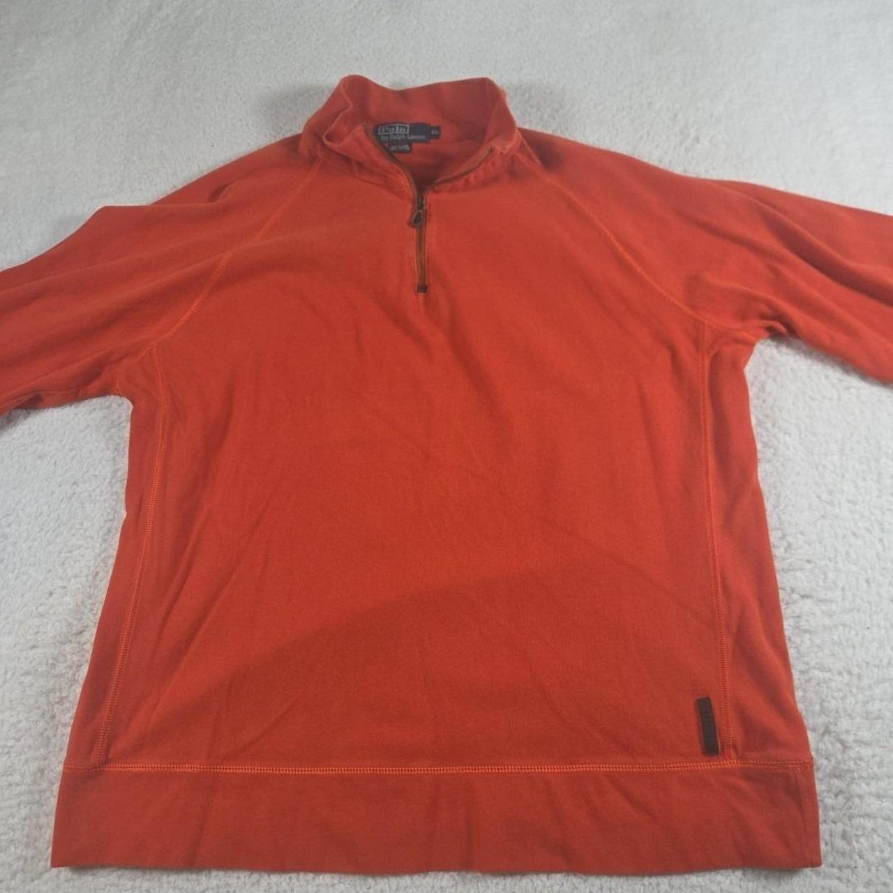 Polo Ralph Lauren Men's Polo shirt - Orange - L –… - image 3