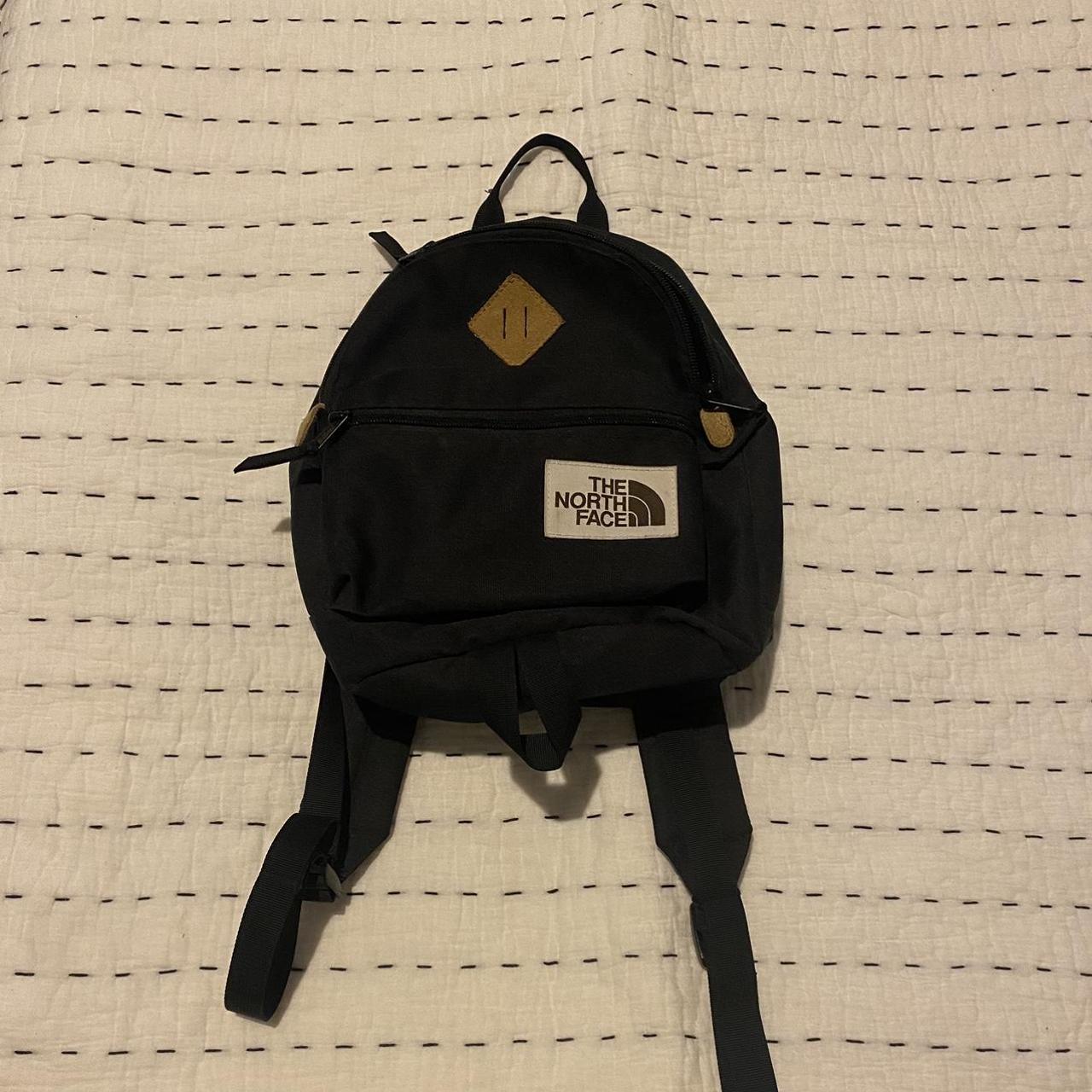 North face mini on sale mini berkeley backpack