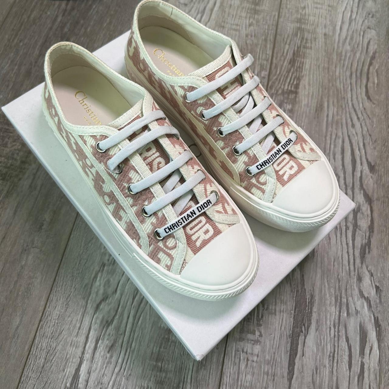 ladies dior high tops