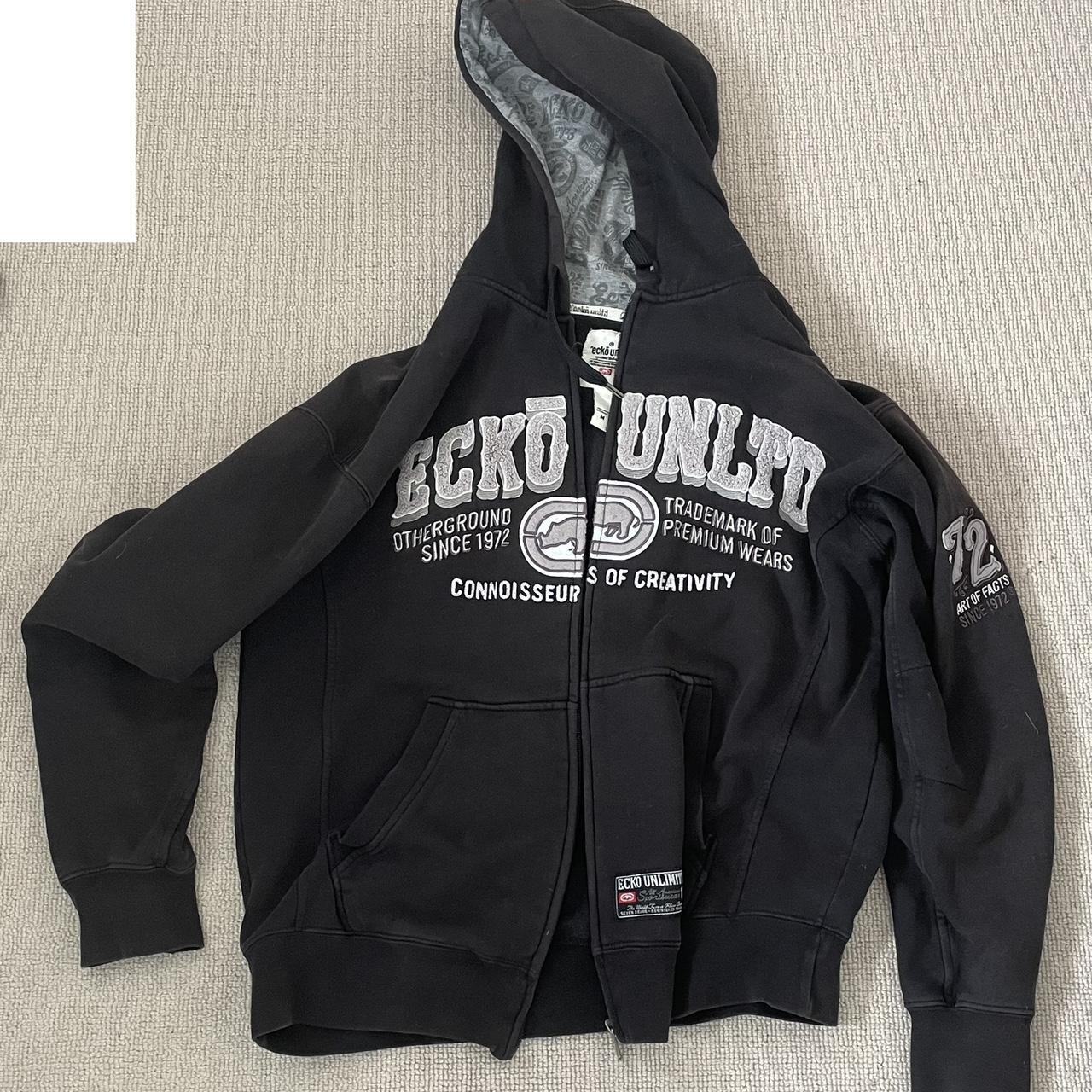 Ecko unltd hoodie - Depop