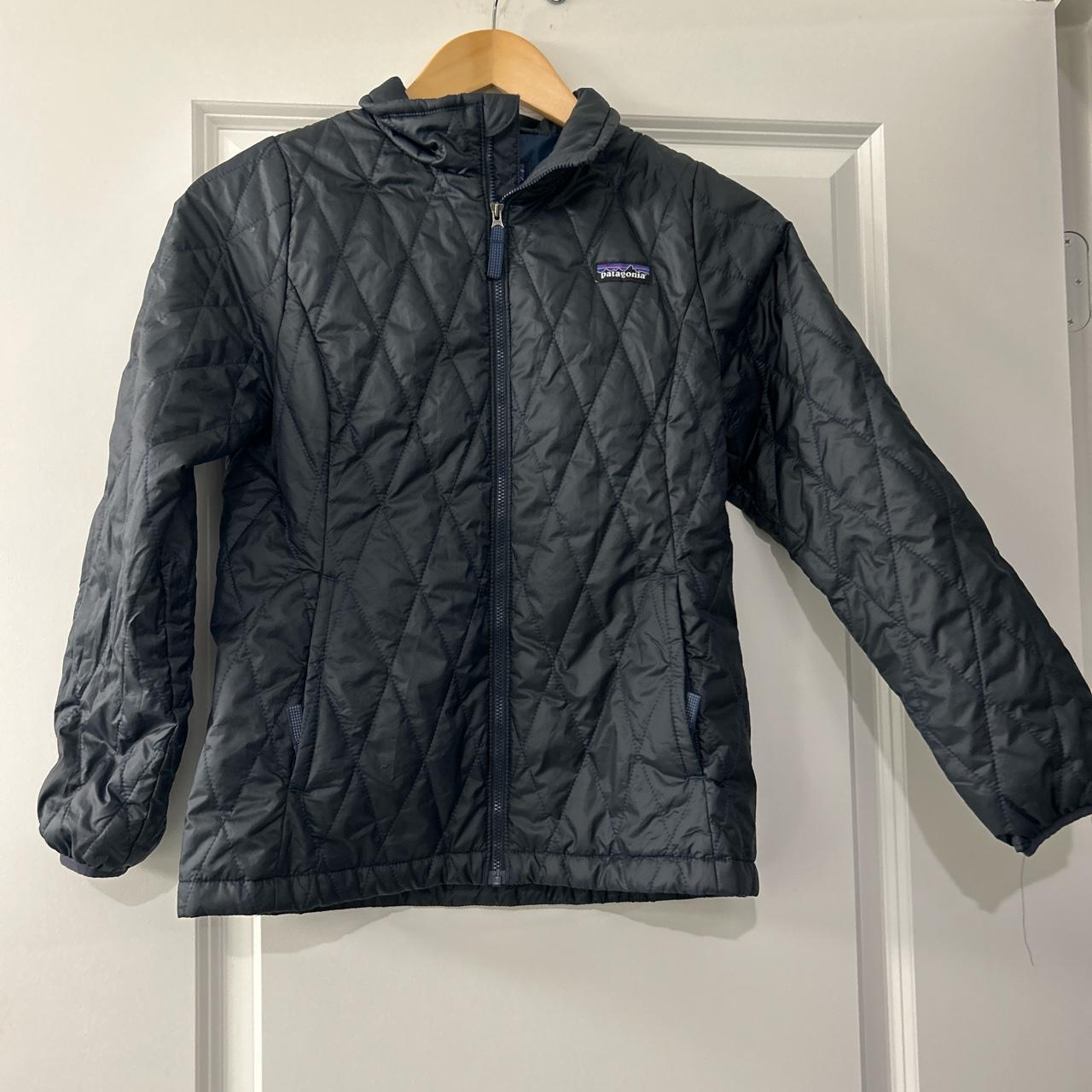 Patagonia Kids Jacket - Depop