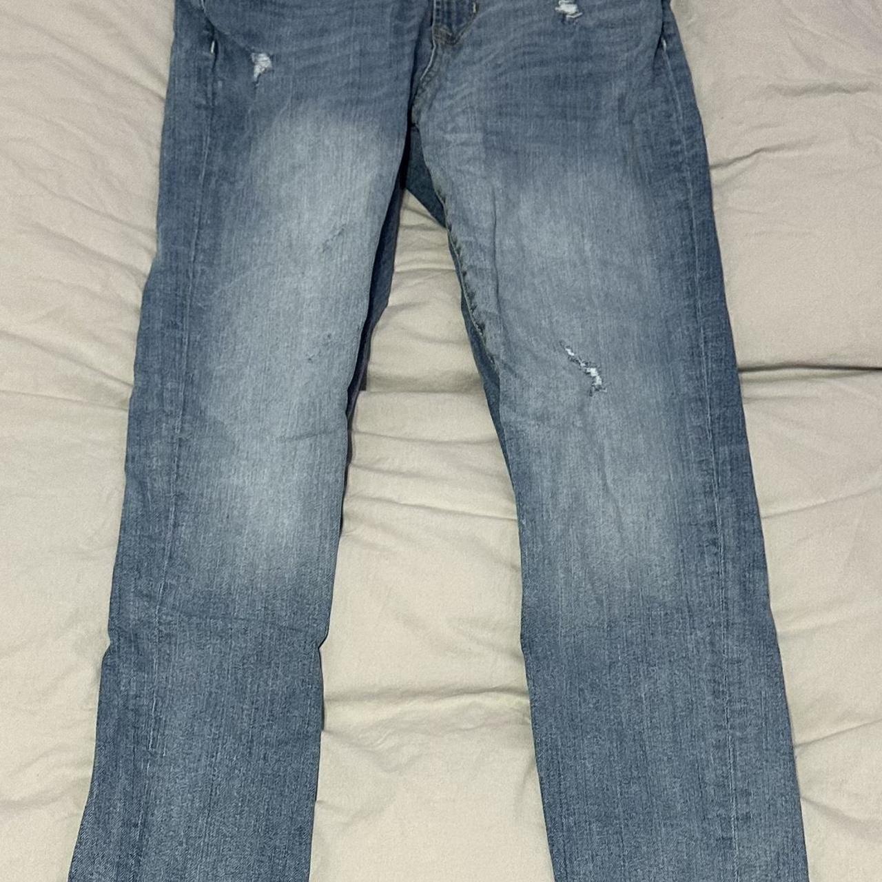 Aeropostale Blue Jeans