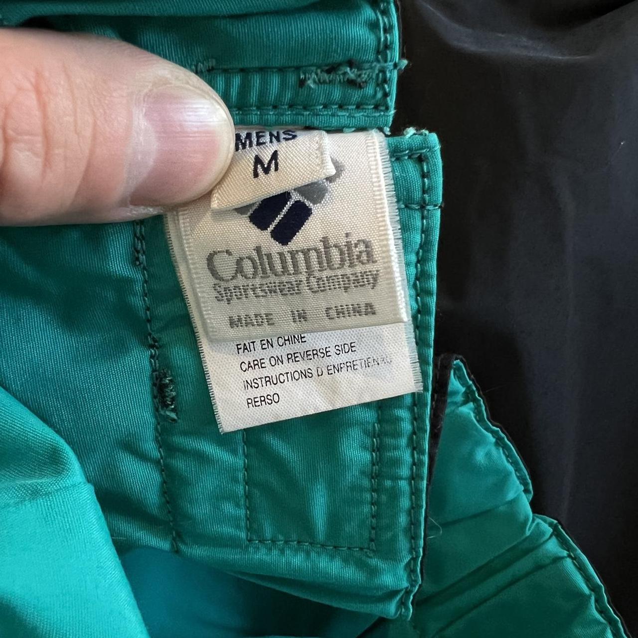 Vintage Columbia Snow Pants Size M - Depop