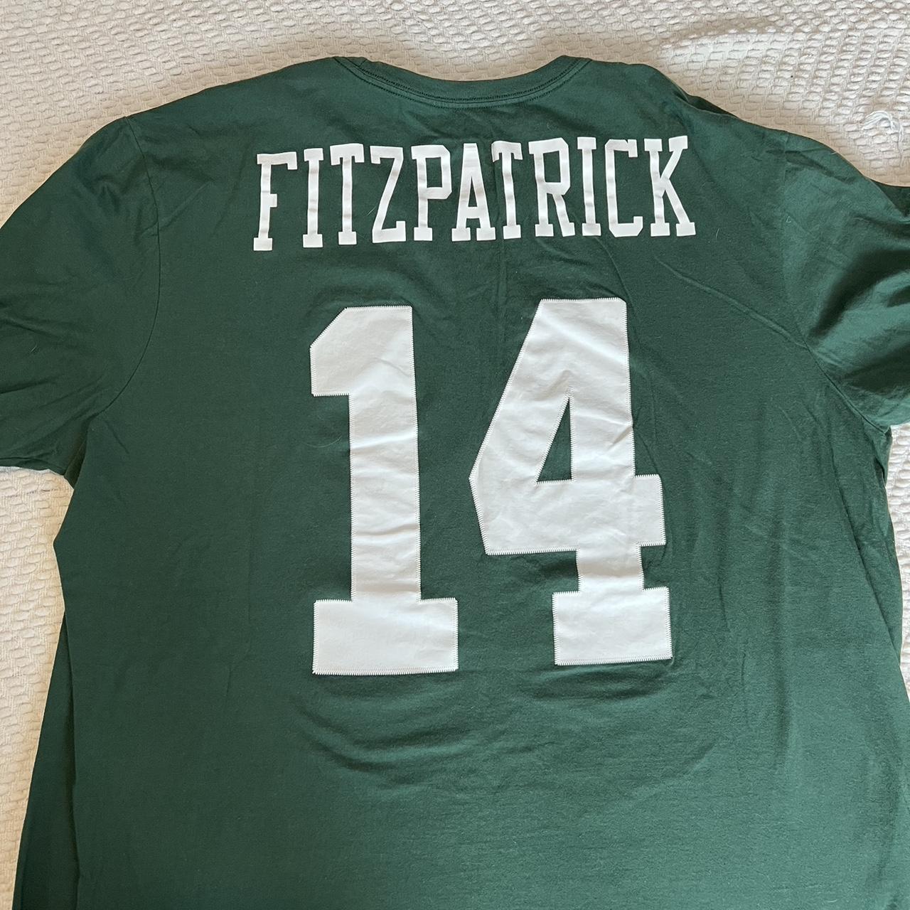 Fitzpatrick hotsell jets jersey