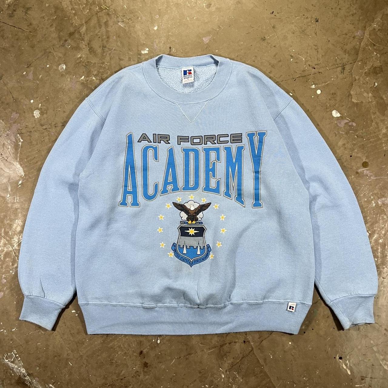 Vintage 90s Russell Athletic Air Force Academy...