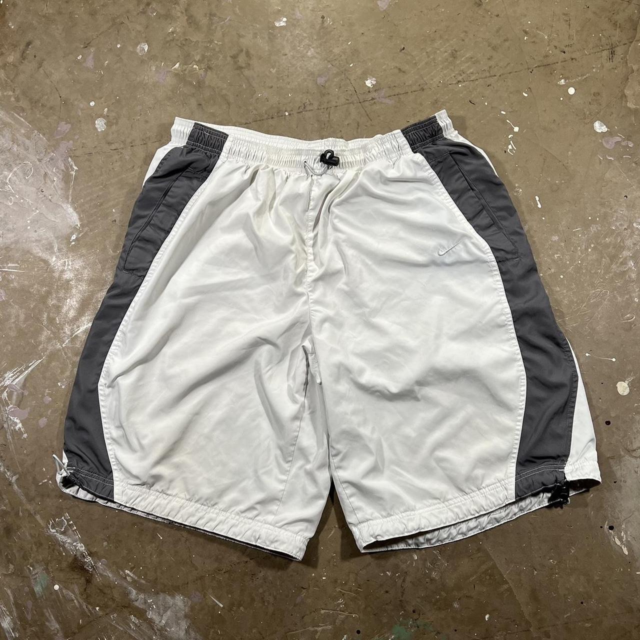 flowy nike shorts