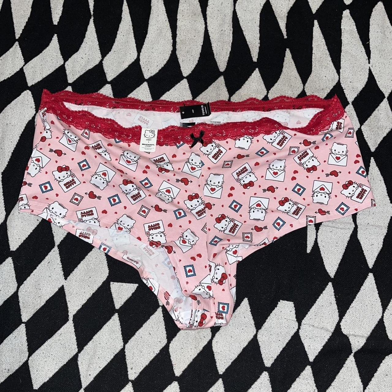 Women's Sanrio Underwear, New & Used