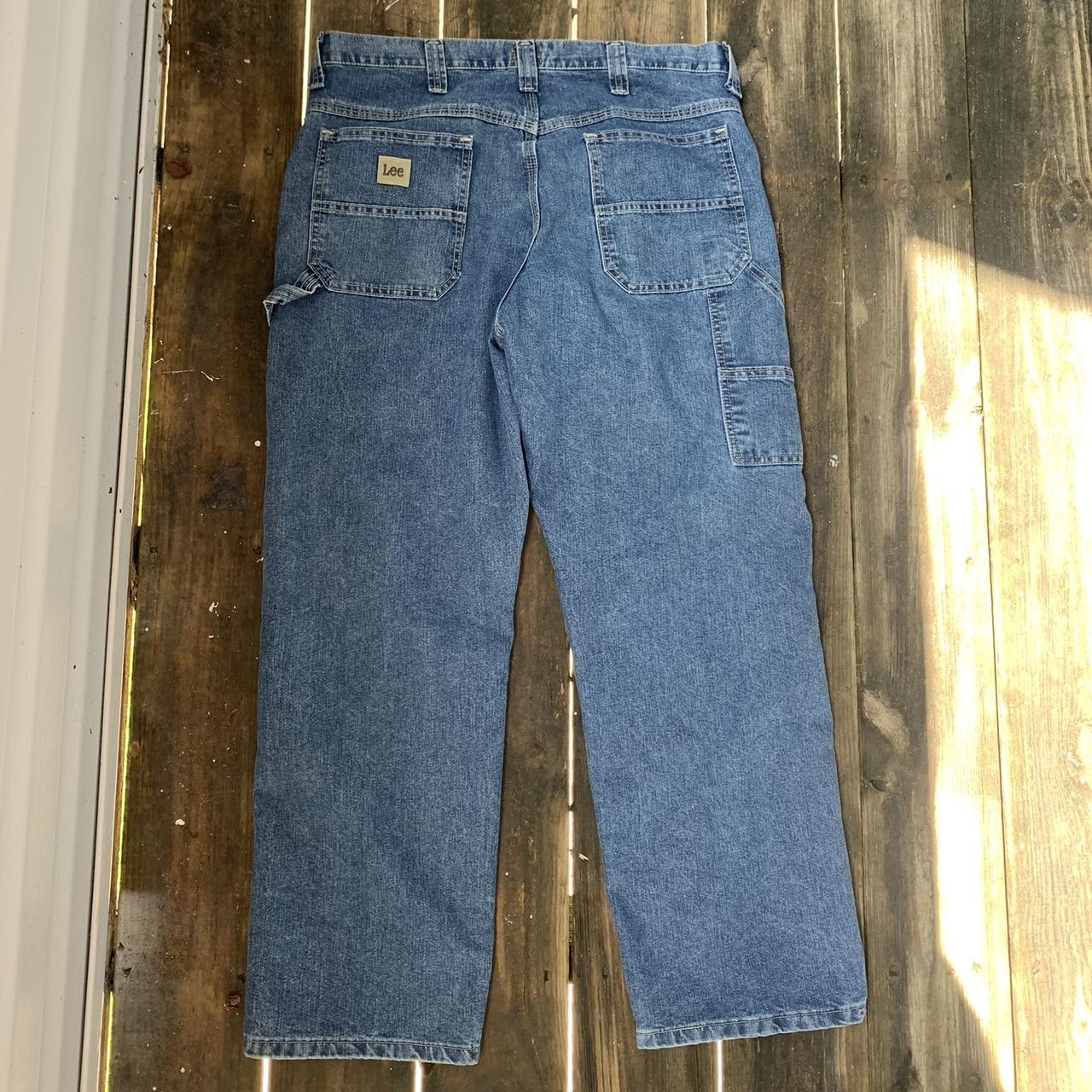 kohl's lee carpenter jeans