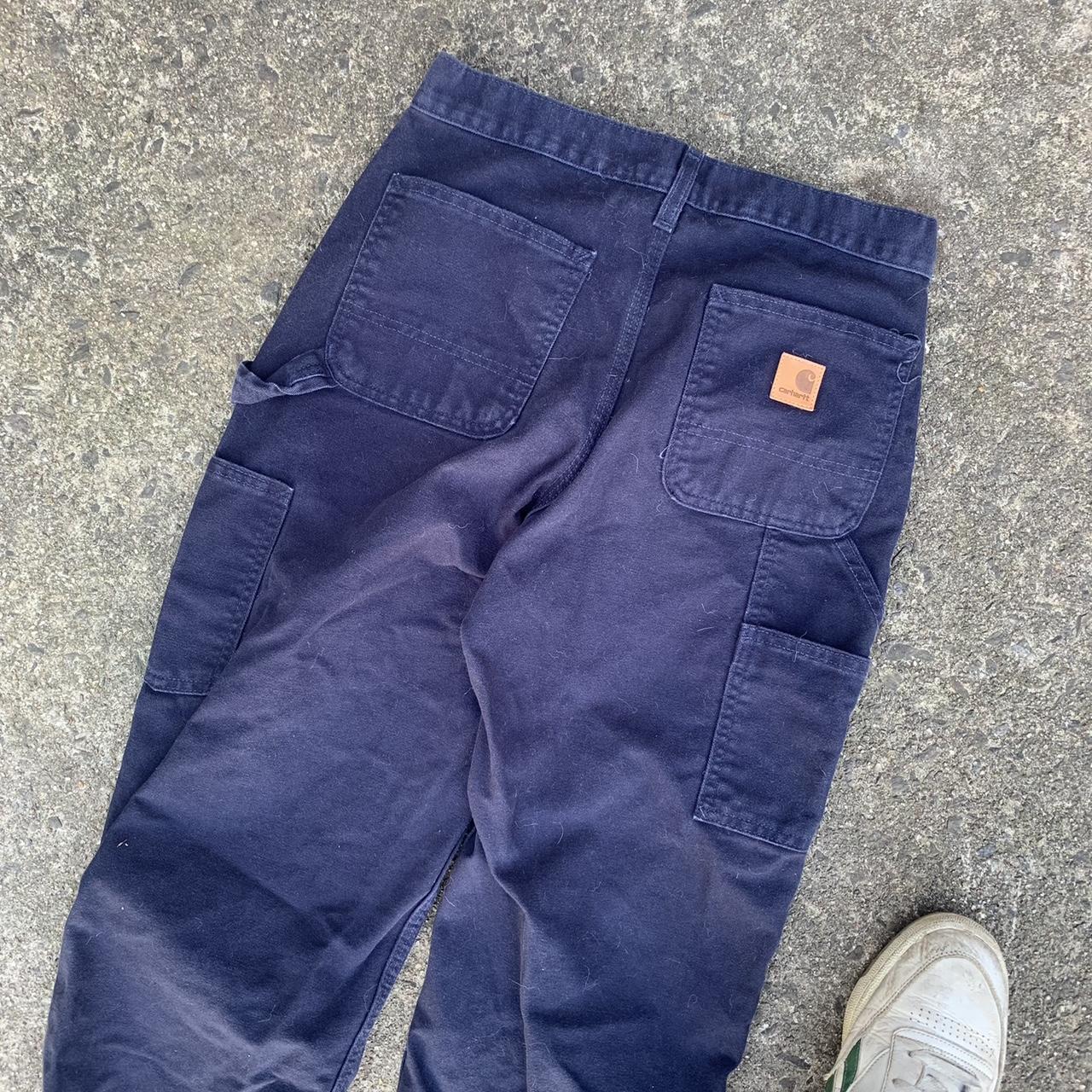 Mens 36/32 carhartt pants #mens #carhartt #pants - Depop