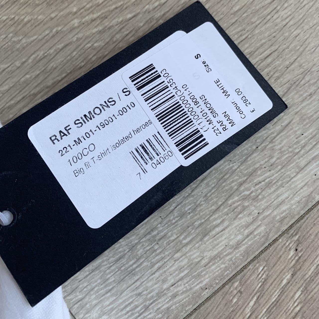 RARE Raf Simons DSM exclusive Brand New with Tags... - Depop