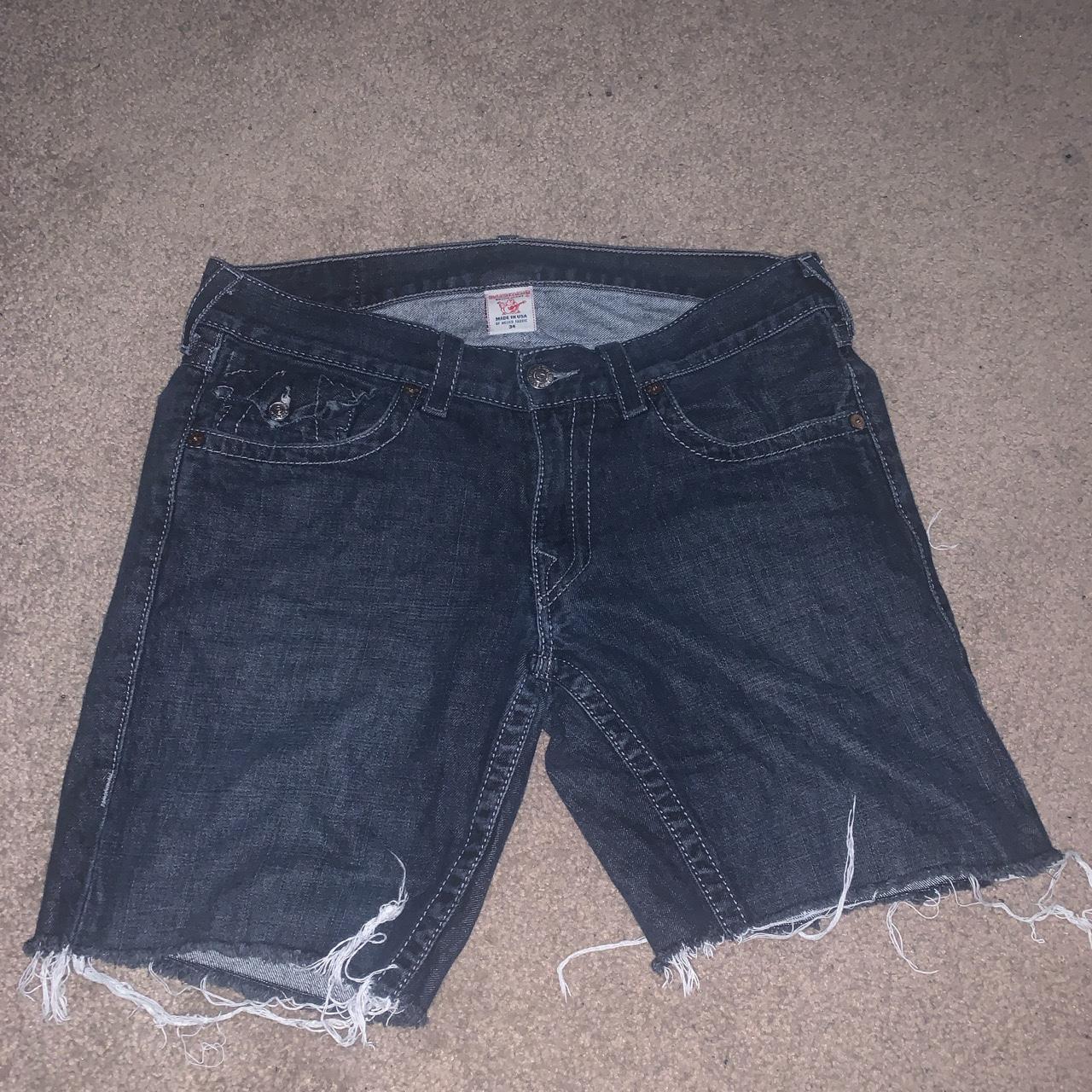 Boys true sales religion shorts