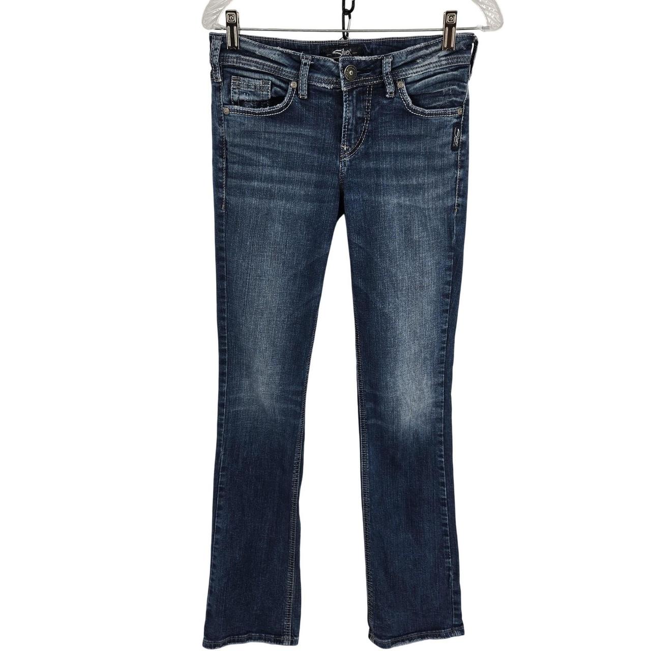 Silver Jeans Co. Women's Jeans - Blue - 26 – Silv… - image 1
