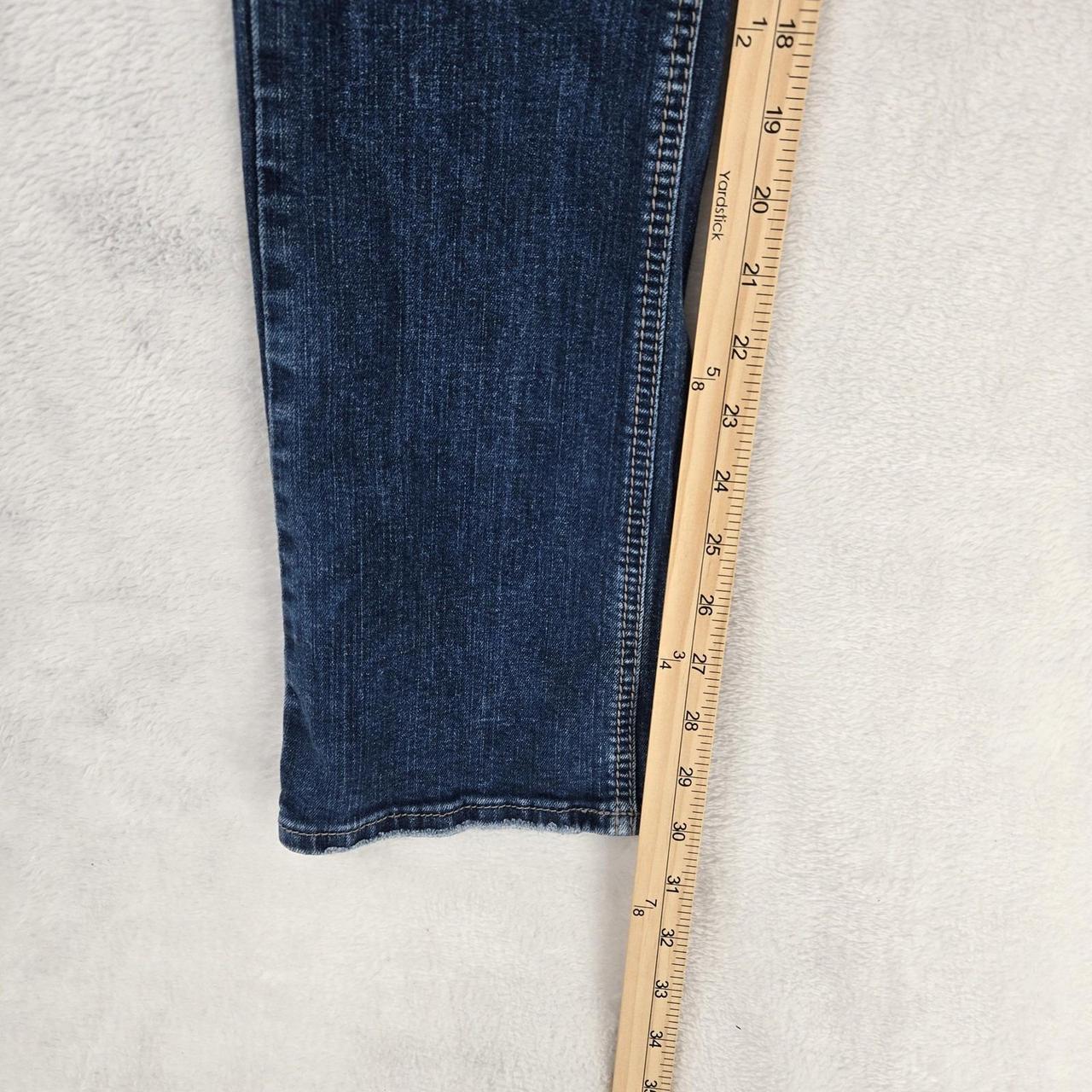 Silver Jeans Co. Women's Jeans - Blue - 26 – Silv… - image 7