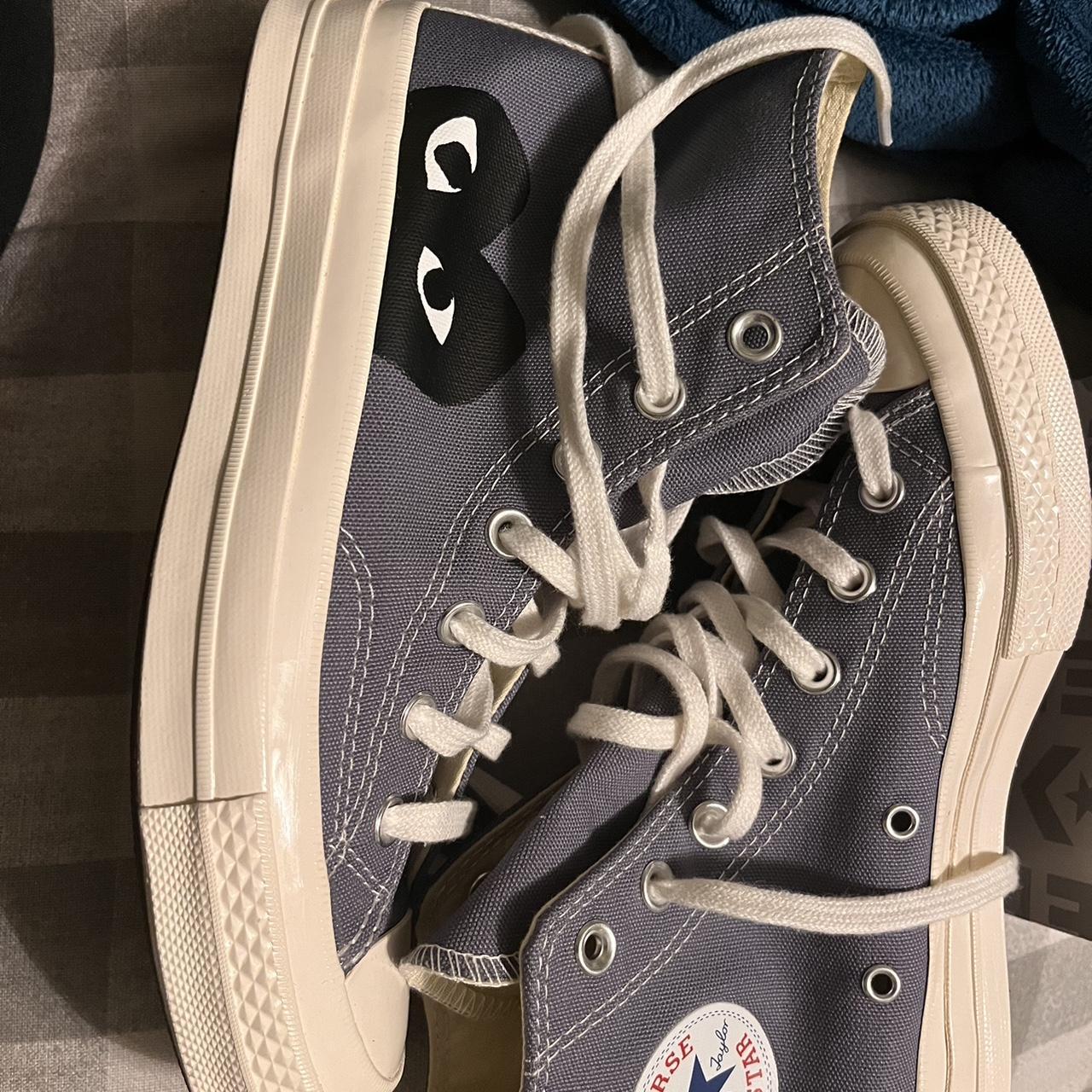 grey converse womens