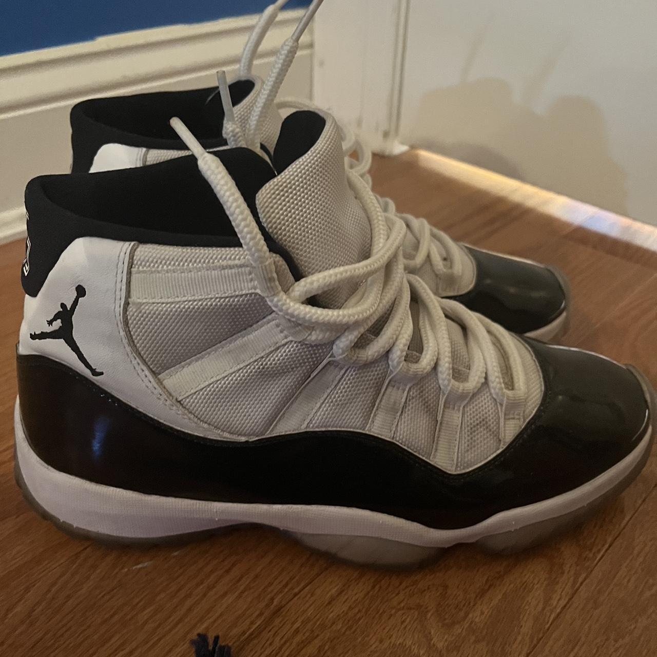 Concord 11 yellowing best sale