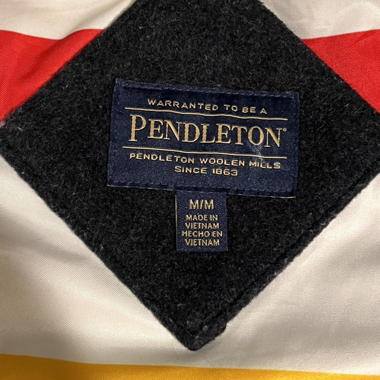 Pendleton Women's Polyester Jacket - Multi/Black … - image 4