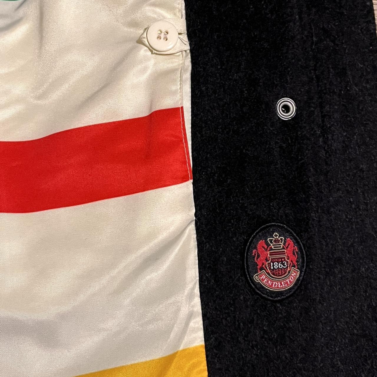 Pendleton Women's Polyester Jacket - Multi/Black … - image 5