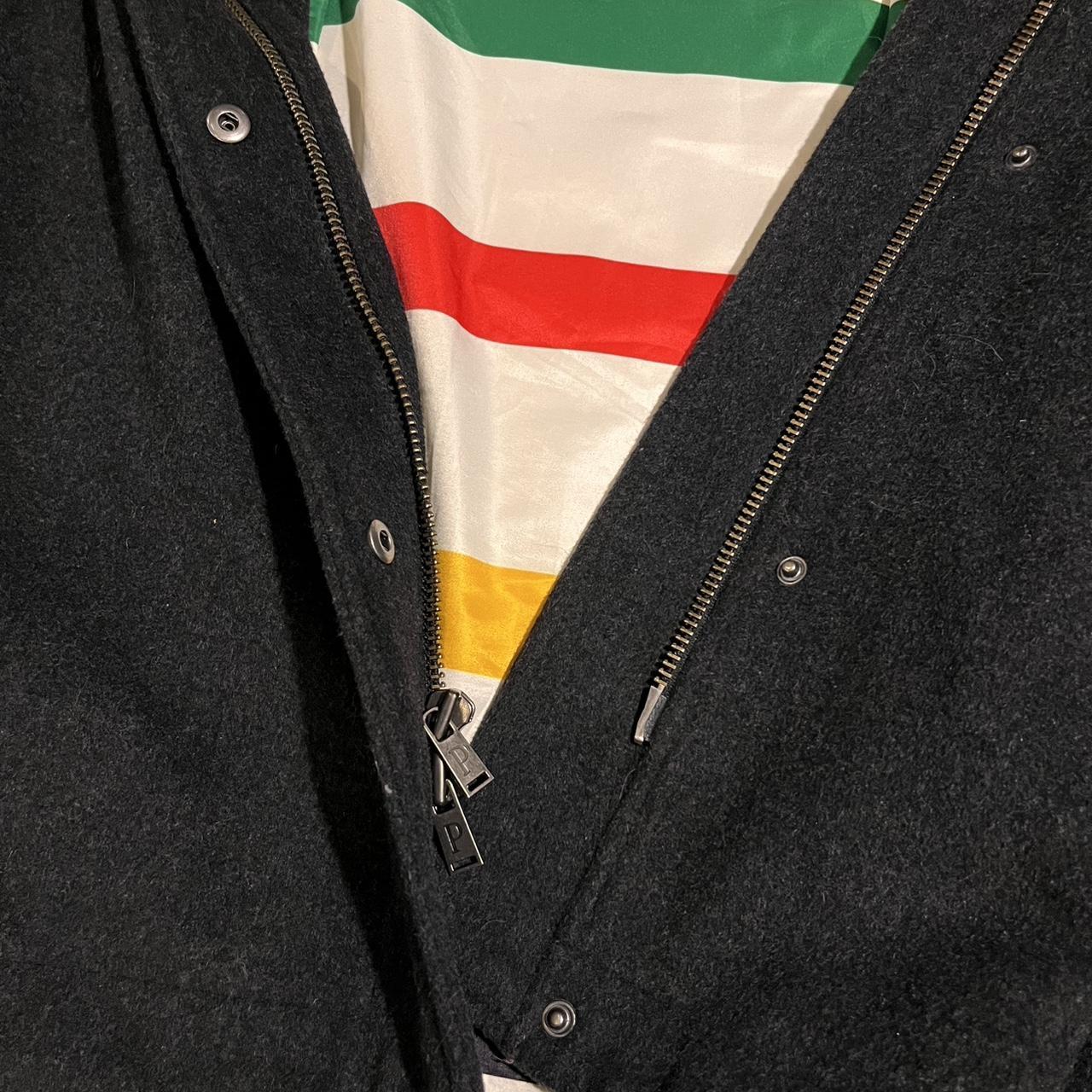 Pendleton Women's Polyester Jacket - Multi/Black … - image 7