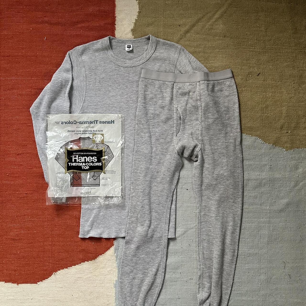 Hanes Men's Grey Underwear Depop