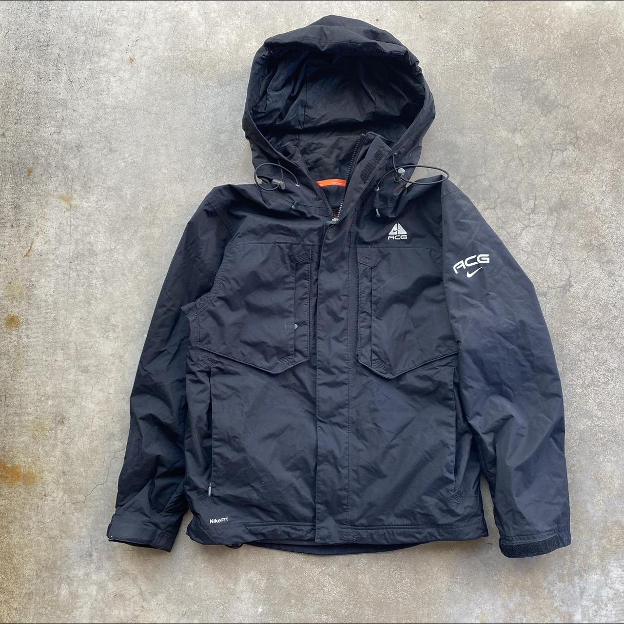 acg white jacket