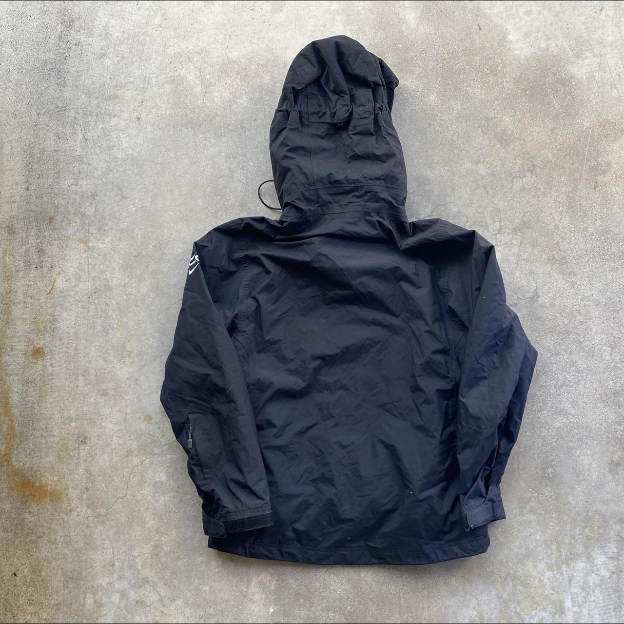 acg black jacket