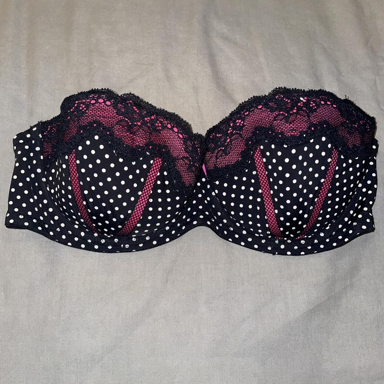 La Senza bra • 34B • strapless • straps can be... - Depop