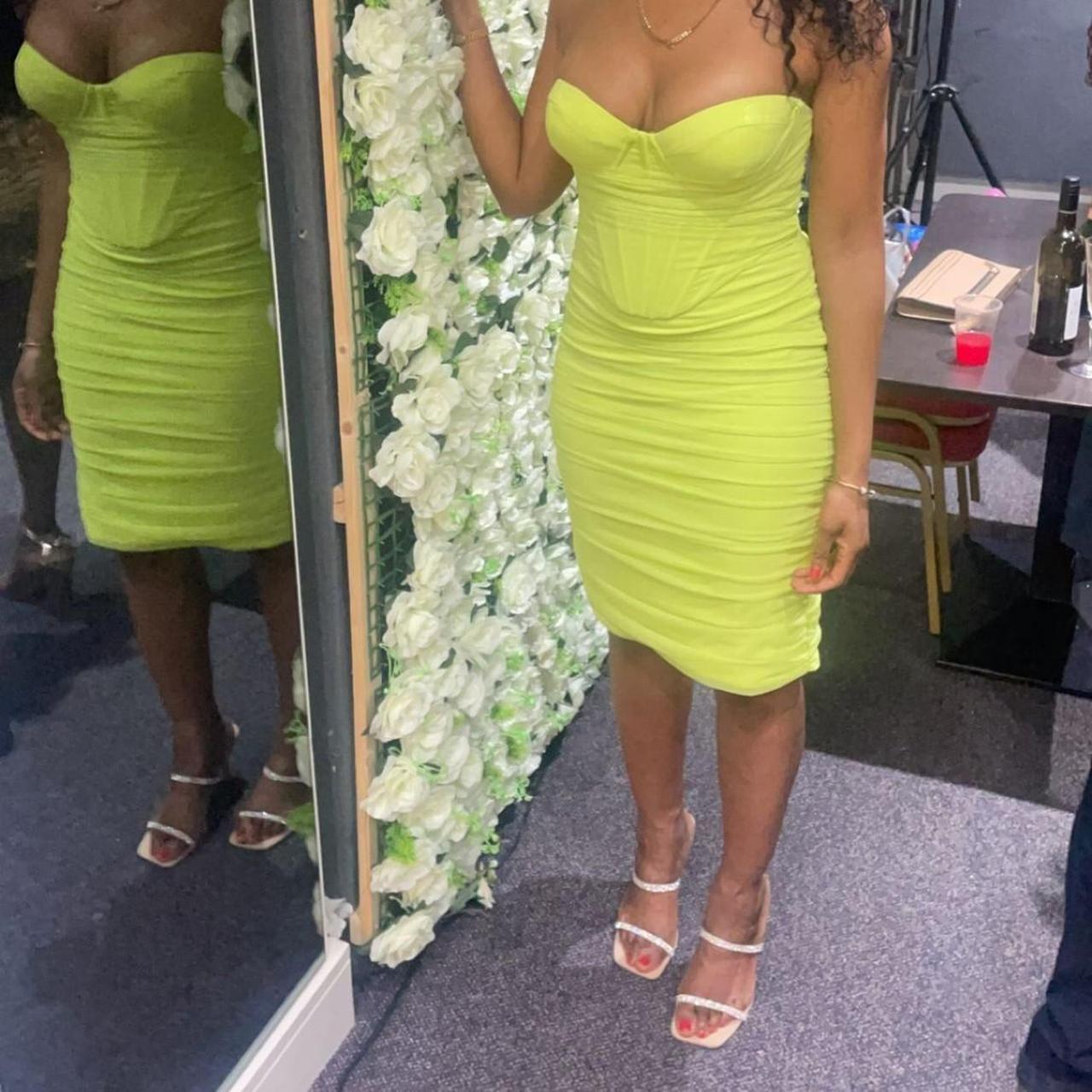 Oh Polly Women's Dress Depop