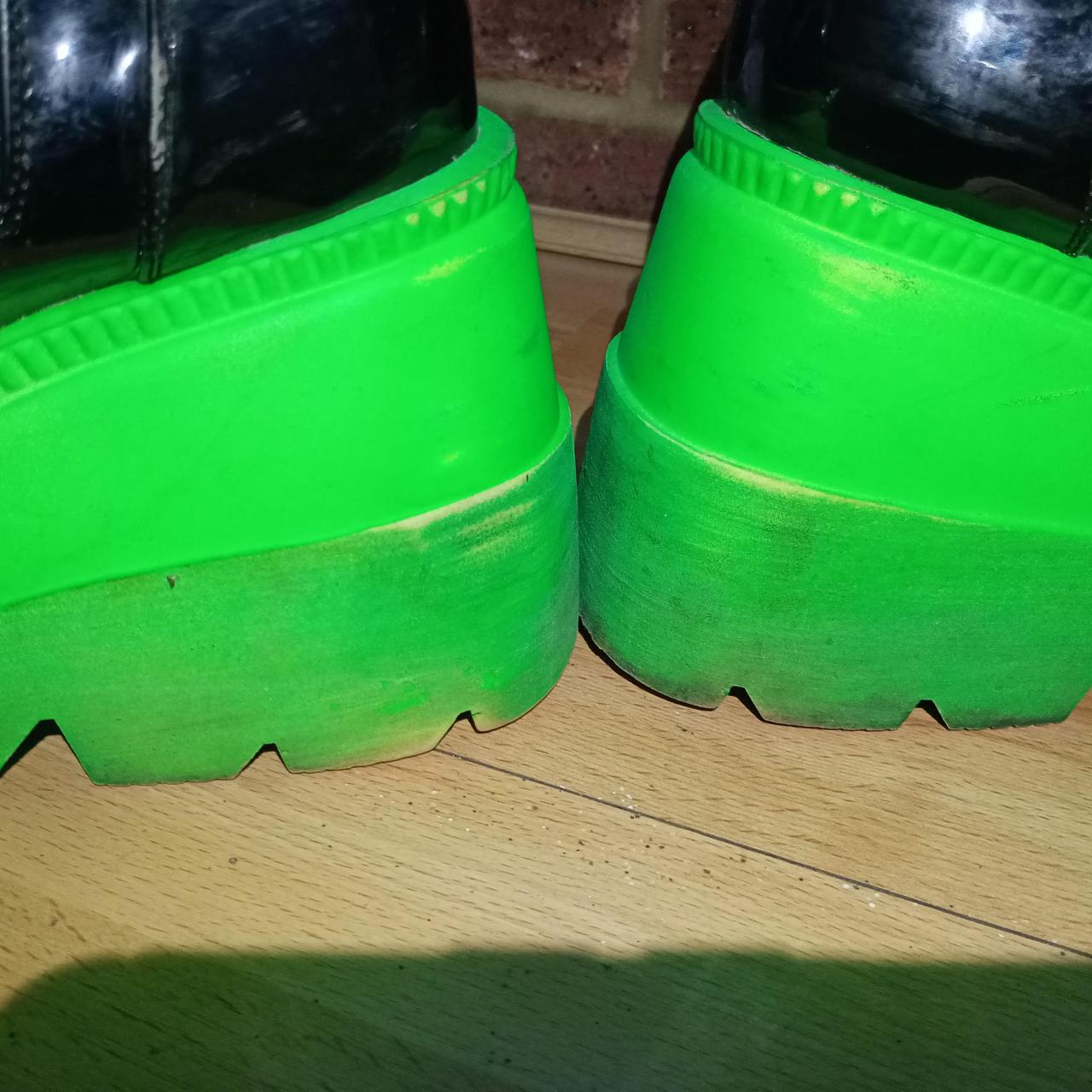 demonia shaker 52 black