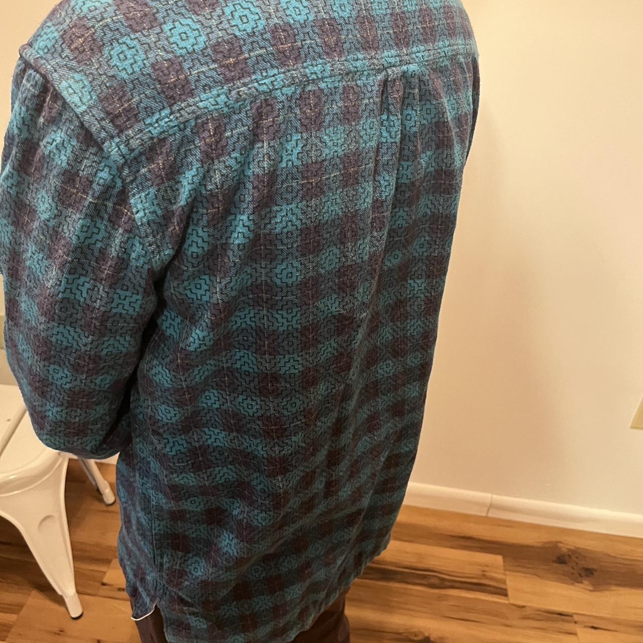 Koto Flannel Shirt Size Men’s Medium #grunge... - Depop