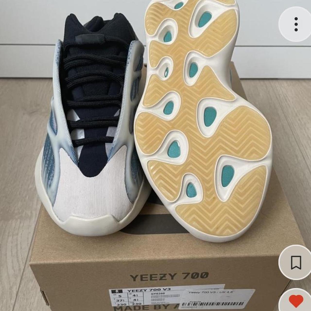 yeezy supply kyanite